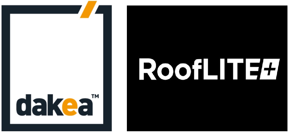 logo dakea a roofLite